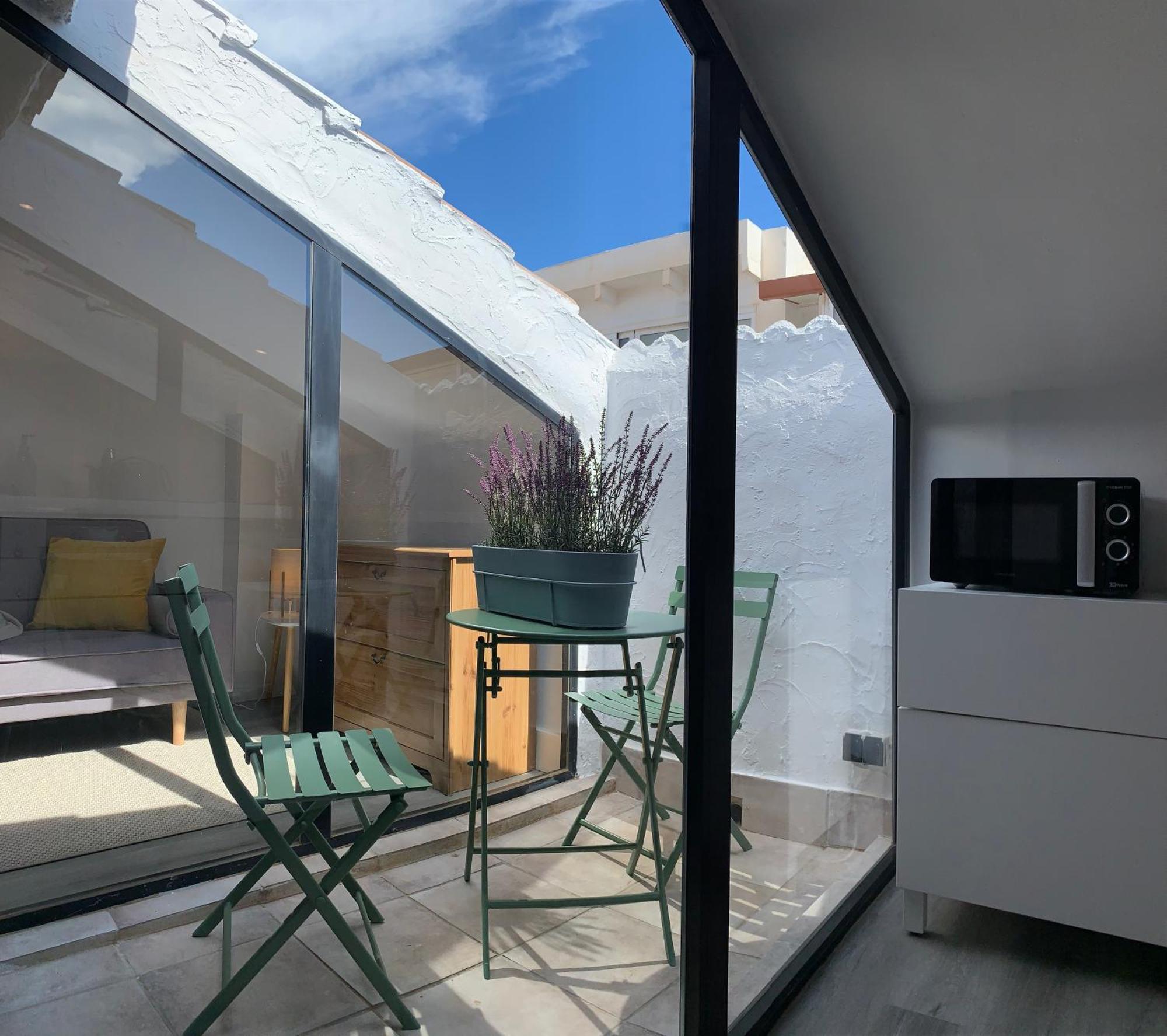 La Buhardilla De Pedregalejo Lägenhet Málaga Exteriör bild