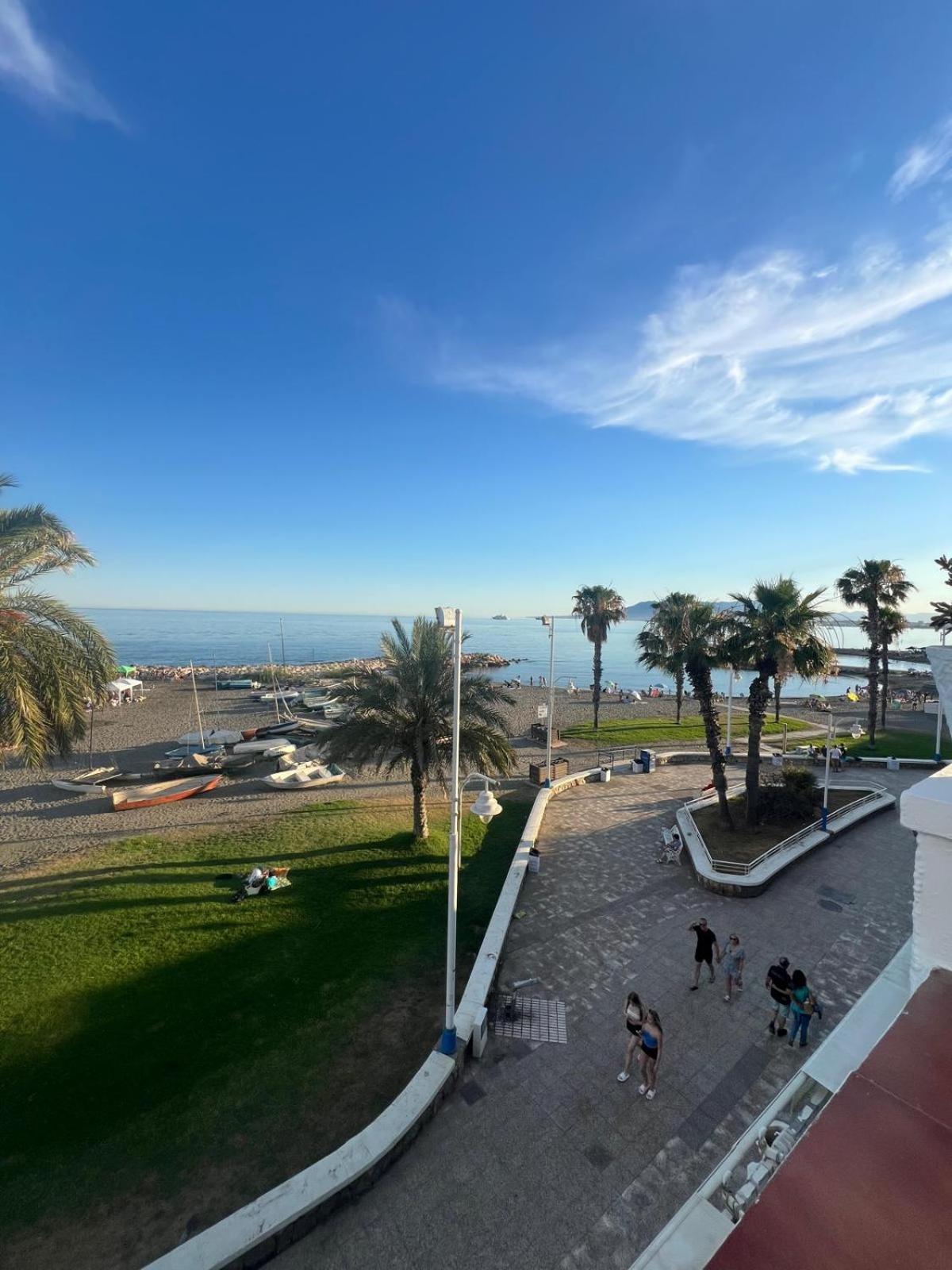 La Buhardilla De Pedregalejo Lägenhet Málaga Exteriör bild